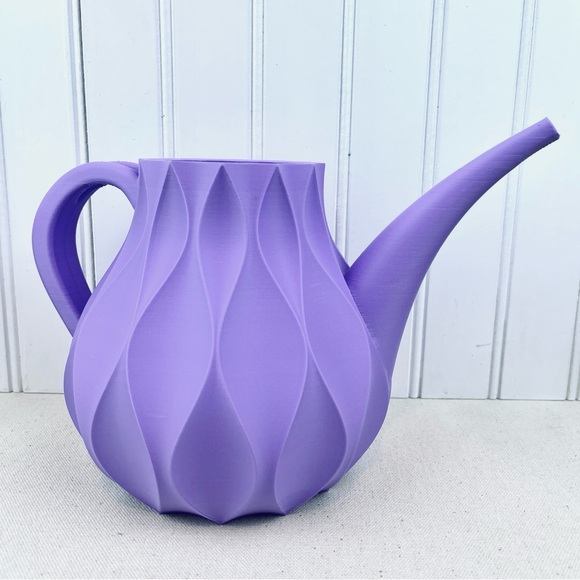 Hand Crafted Other - Indoor Watering Can, Abyssal Watering Can, Modern Watering Can